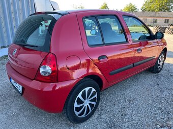 Renault Clio Storia 1.2 r.v.2011 - 5