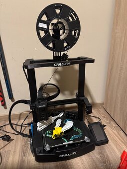 3Dtlaciaren Creality Ender3v3ke - 5