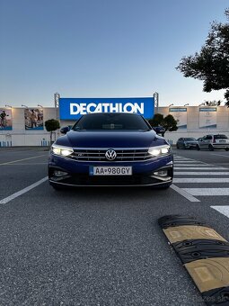 Vw passat b8 facelift Rline - 5