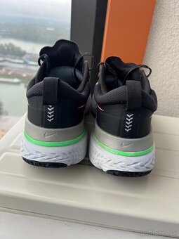 Bežecké topánky tenisky👟Nike React Miler Shield CQ7888 003 - 5