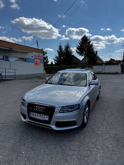 Audi A4 B8 2.7 TDI - 5
