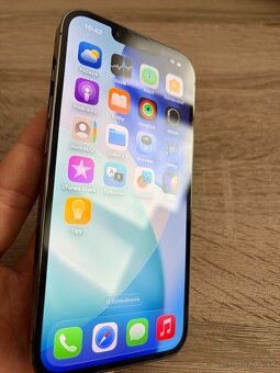 Iphone 13 Pro 256GB Graphice - TOP STAV + Pitaka case - 5