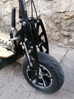 Elektrická kolobežka, e - scooter, elektrokolobežka - 5