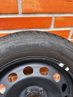 Sada zimných kolies 205/55/R16 - 5
