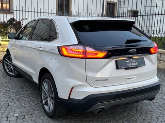 Ford Edge 2.0 EcoBlue Bi-Turbo Titanium AWD A/T ODPOČET DPH - 5