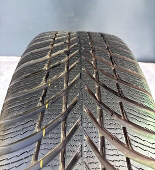 Originální Alu kola Volvo XC40,V90CC 235/50/19 DOT24 - 5