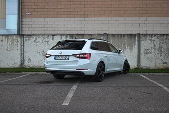 Škoda Superb Combi 2.0 TDI 190k Style DSG EU6 - 5