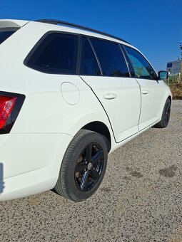 Škoda fabia combi 3, 1.4 TDI 66kw - 5