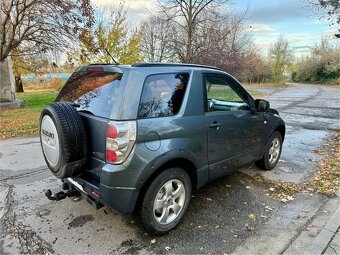 Suzuki Grand Vitara 1.9 DDiS 4x4 - 5