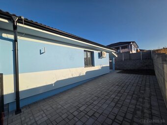 Novostavba rodinného domu V. Lapáš 1206 - 5