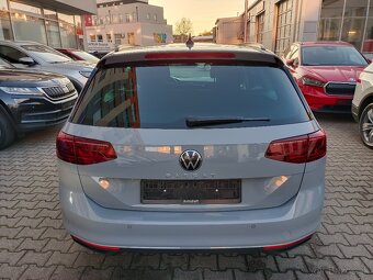 VW Passat B8 Variant 2.0TDI 110kW DSG - záruka Autodraft - 5
