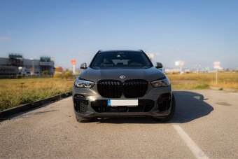 BMW X5 xDrive45e M Sport – Facelift, Plug-in Hybrid, 2022 - 5