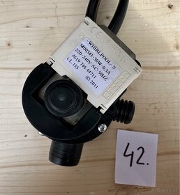 Predám originál náhradné diely Whirlpool - čerpadlo - 5