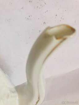 Starozitny secesny cajnik antik vyse 100 rocny - 5