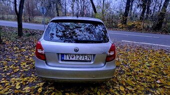 Predam skoda fabia 2 facelift - 5