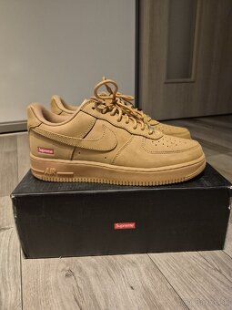 nike air force 1 supreme - 5