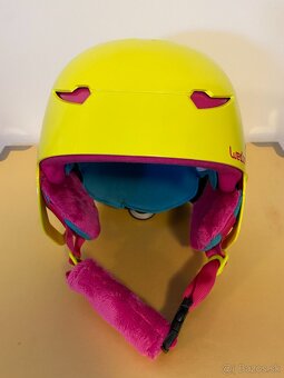 Predám dievčenské lyže, lyžiarky - 5