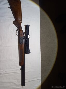 Predám guľobroková kozlica ČZ 584-15 - 5