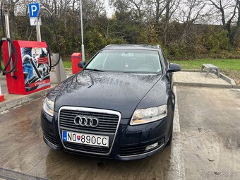 Audi A6C6 2010 - 5