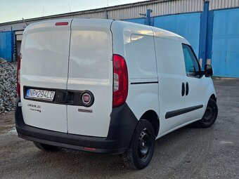 Fiat Doblo 105 Multijet² 2017 - 5