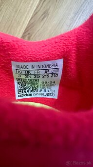 Kopačky Adidas Predator – veľkosť 35 - 5