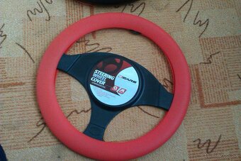 Puklice-14,Potah na volant - 5