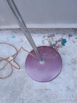 Predám retro farebnú lampu - 5