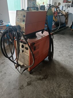 Predám Co2 zvaračku - 5