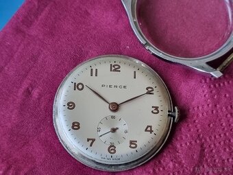 Náramkové hodinky,Pierce. - 5