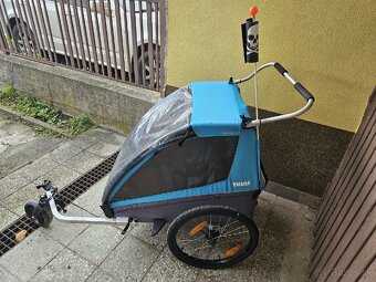 Thule Coaster XT 2 - 5