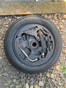 Predám nové tenké dojazdove koleso do vw Tiguan - 5