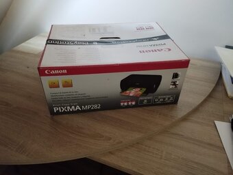 Multifunkcna tlaciaren Canon Pixama MP282 - 5