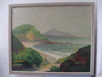 Obrazy -olej na plátne - 5