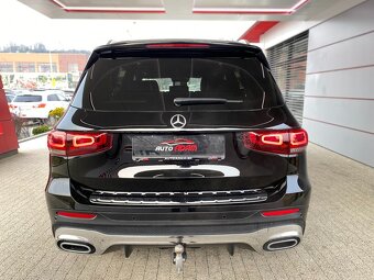 Mercedes-Benz GLB 220d 140kW 4Matic AT/9 AMG Line 7-Miest - 5