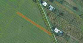 STAVEBNÝ POZEMOK 1.044 m2 - ĽUBIŠA - 5