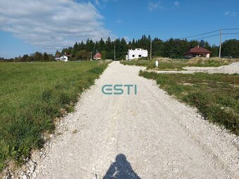 Stavebný pozemok 670 m2, KUNERAD - 5