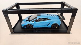Autoart 1:18 Lamborghini Gallardo GT3 FL2 - 5