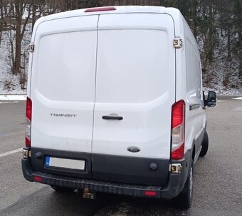 Ford Transit 2,2 diesel 92 kw r.v. 2016, kúpené v SR - 5