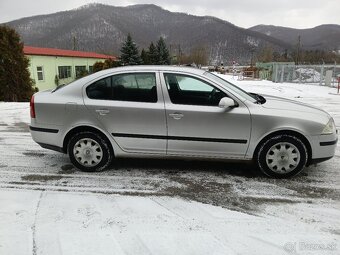 Octavia 2 1.9tdi - 5