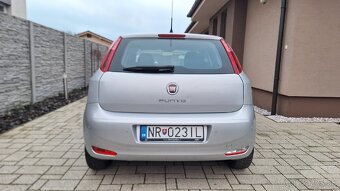 Fiat Punto 1,4 Young - 5
