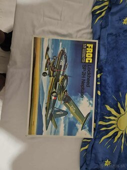 Predám plastikové modely lietadiel - 5