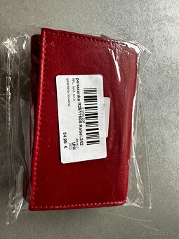 Nová kožená peňaženka - 5
