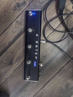 Boss Katana 50w + Xsonic Airstep KAT - 5