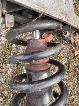 Audi  A6 2.7 3.0 TDI predné tlmiče - 5