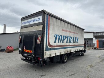 MAN TGL 8.180,  ČELO, SHRNOVAČKA/6702/ - 5