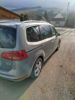 Vw sharan - 5