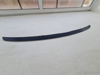 Spoiler kridlo lipko kufra VW PASSAT B8 + facelift - 5