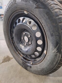 Zimná sada kolies 215/65 R17 - 5