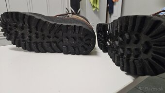 Predám turistické topánky Makara - 5