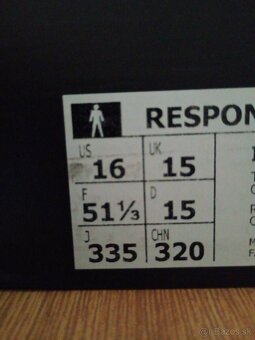 Tenisky Adidas RESPONSE - 5